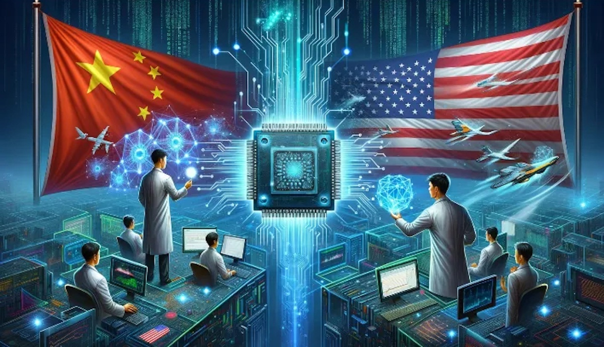 The Next AI Bottleneck: Energy, China and the Strategic Value of Venezuela