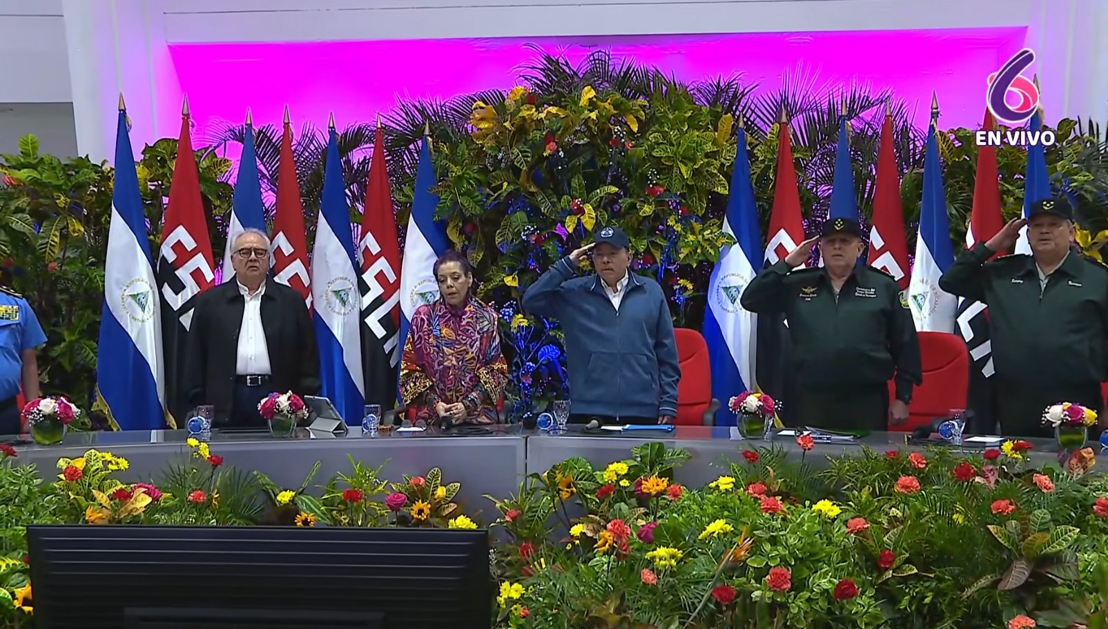 Another authoritarian regime — back on the agenda of the Western hemisphere