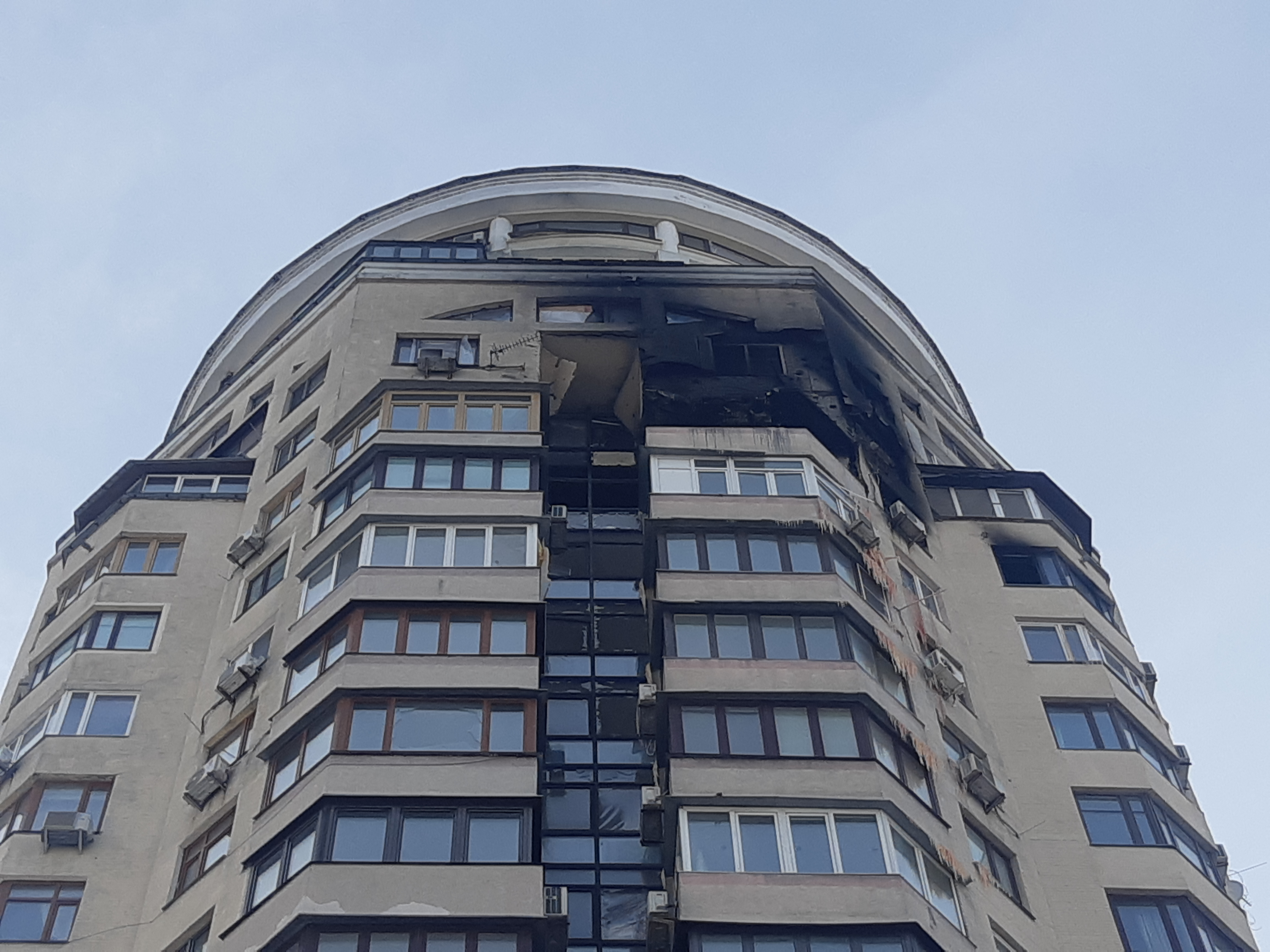 "Plasticity" instead of the "Iron Dome": how Ukrainian society is surviving ever growing destruction