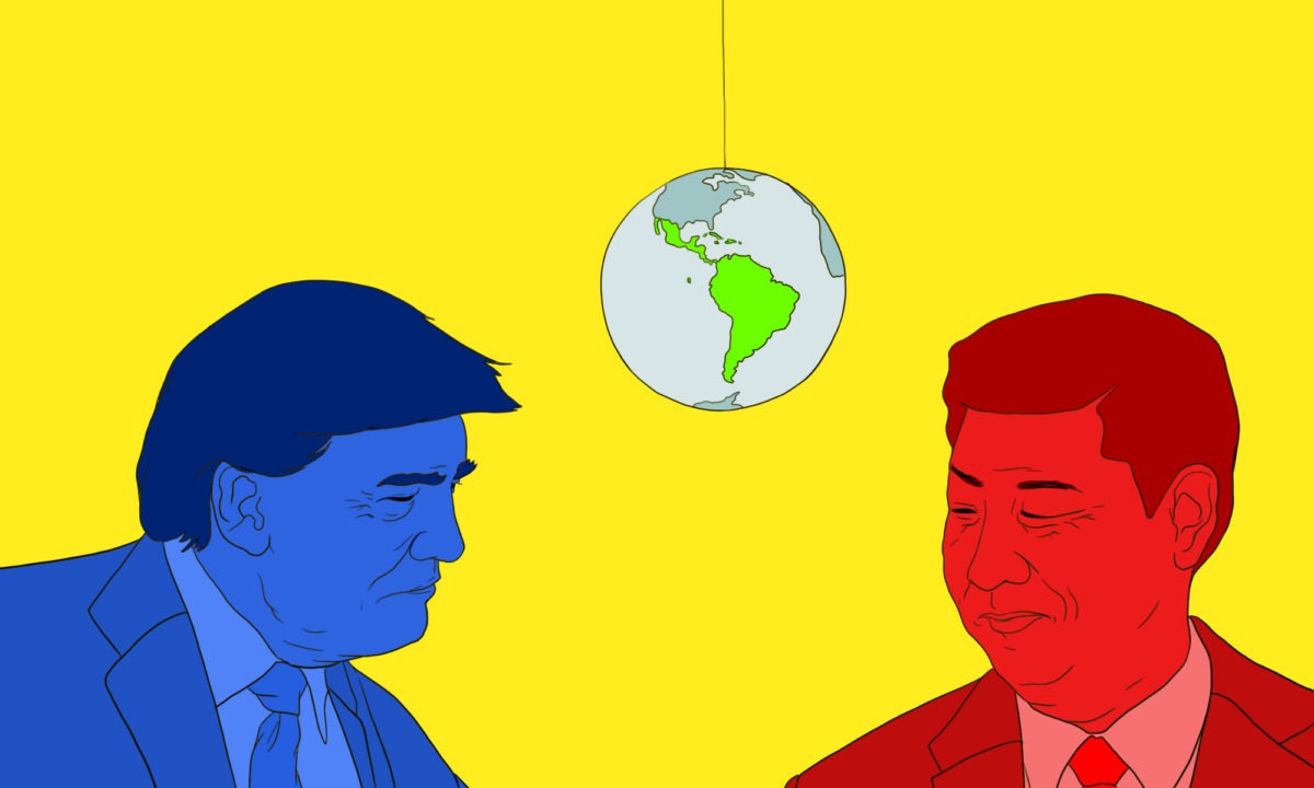 Political Alignment Is Not Economic Alignment: China's Enduring Position in Latin America