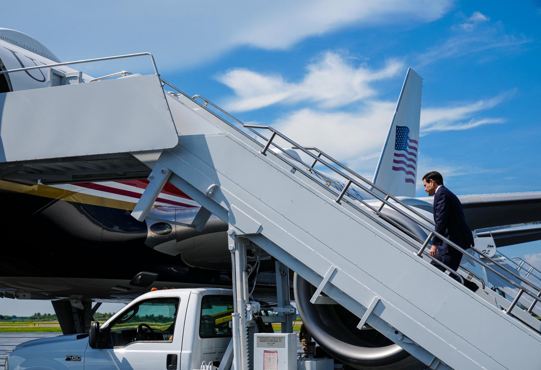 Marco Rubio in Latin America, Part I: Colombia