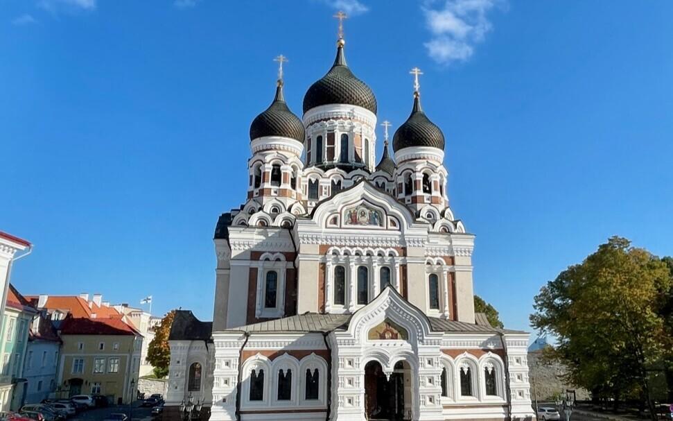 Reducing Russian Orthodox Church influence in the country: Estonian case