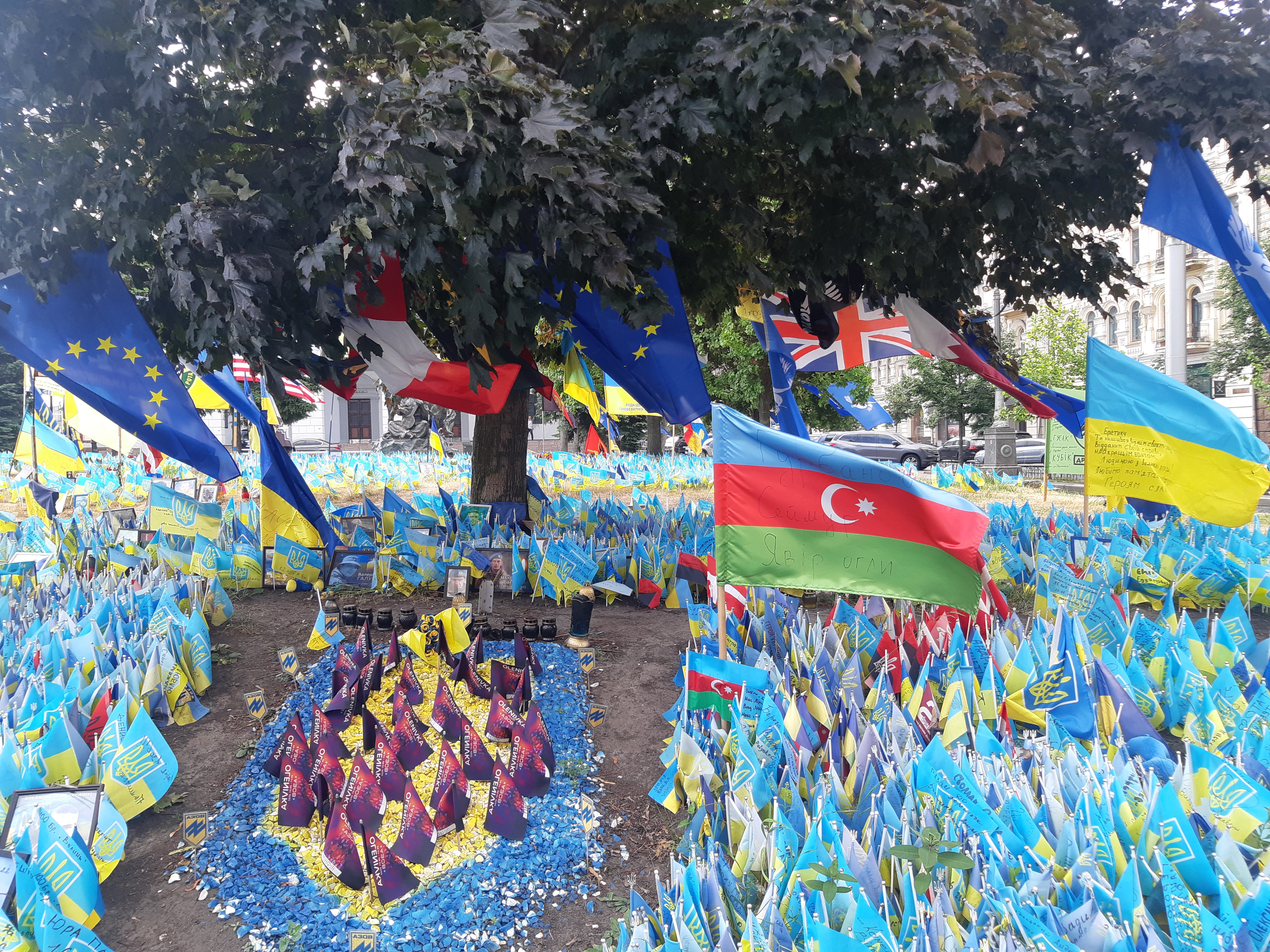 (Re)building the state and society during the war and after, Part I: without new Ukraine there's no way for new Europe