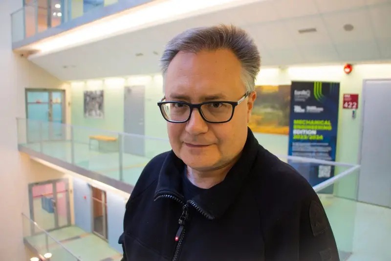 Evhen Tsybulenko, Estonian scholar and professor of international law